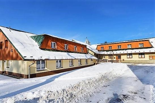 Rs Budoucnost Frýdlant nad Ostravicí Eksteriør billede
